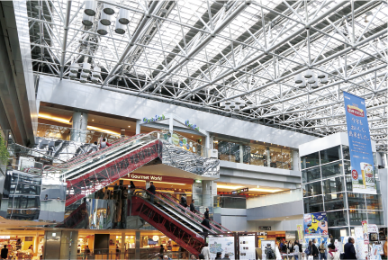 新千歳空港の写真