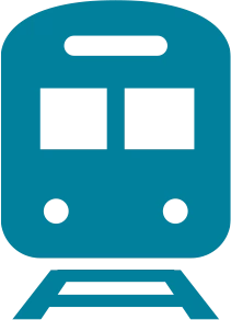 電車のアイコン