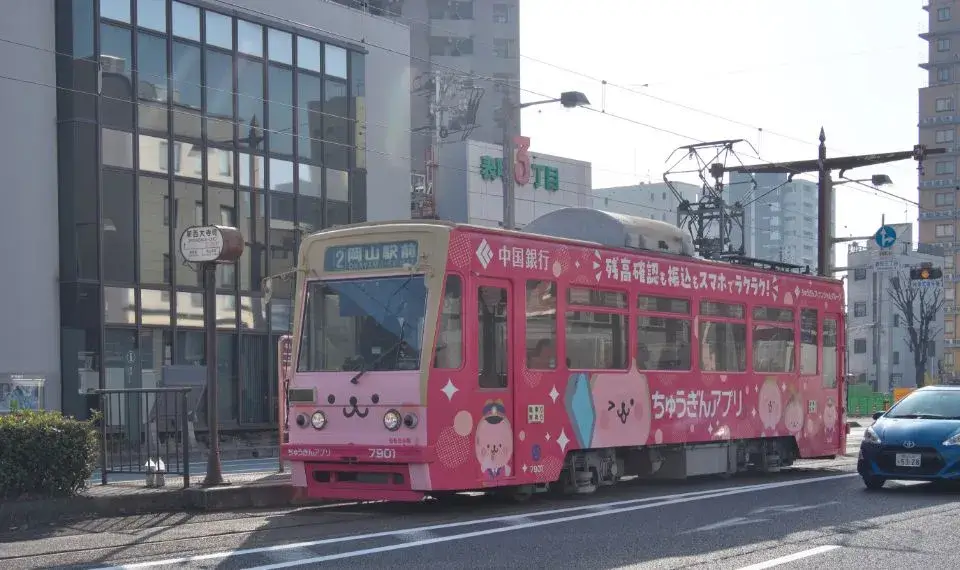 新西大寺町駅