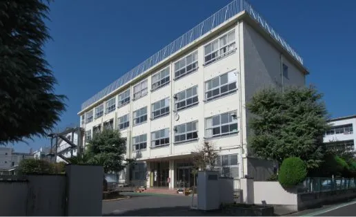 岡山市立岡山中央中学校