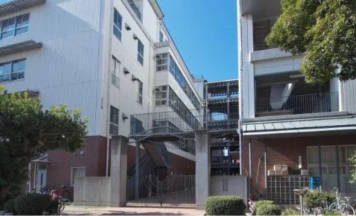 岡山市立岡山中央小学校
