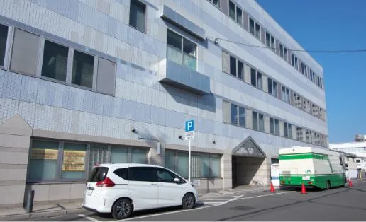 岡山市休日夜間急患診療所
