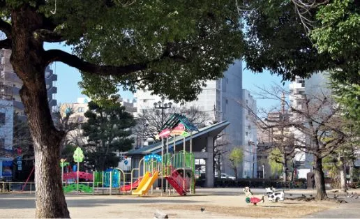 下田町公園