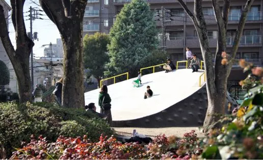 東中山下公園
