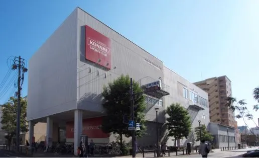 コナミスポーツクラブ 岡山