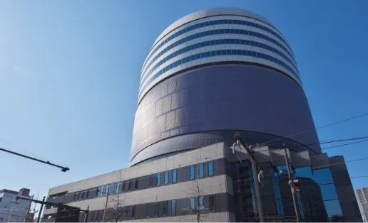 岡山シンフォニーホール