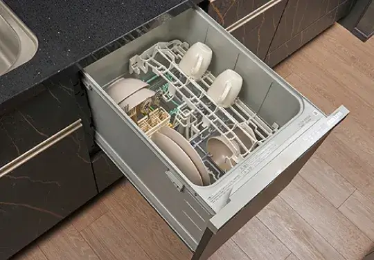 食器洗乾燥機