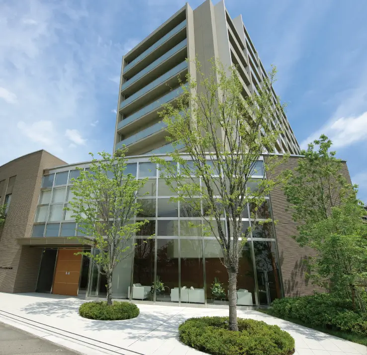 ブランシエラ吹田片山公園