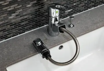 シングルレバー混合水栓