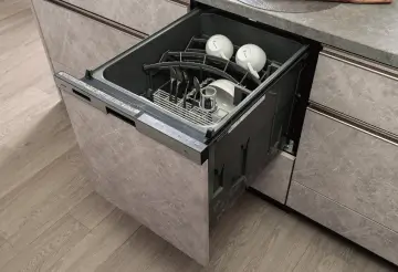 食器洗乾燥機