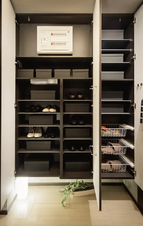 シューズクロゼット